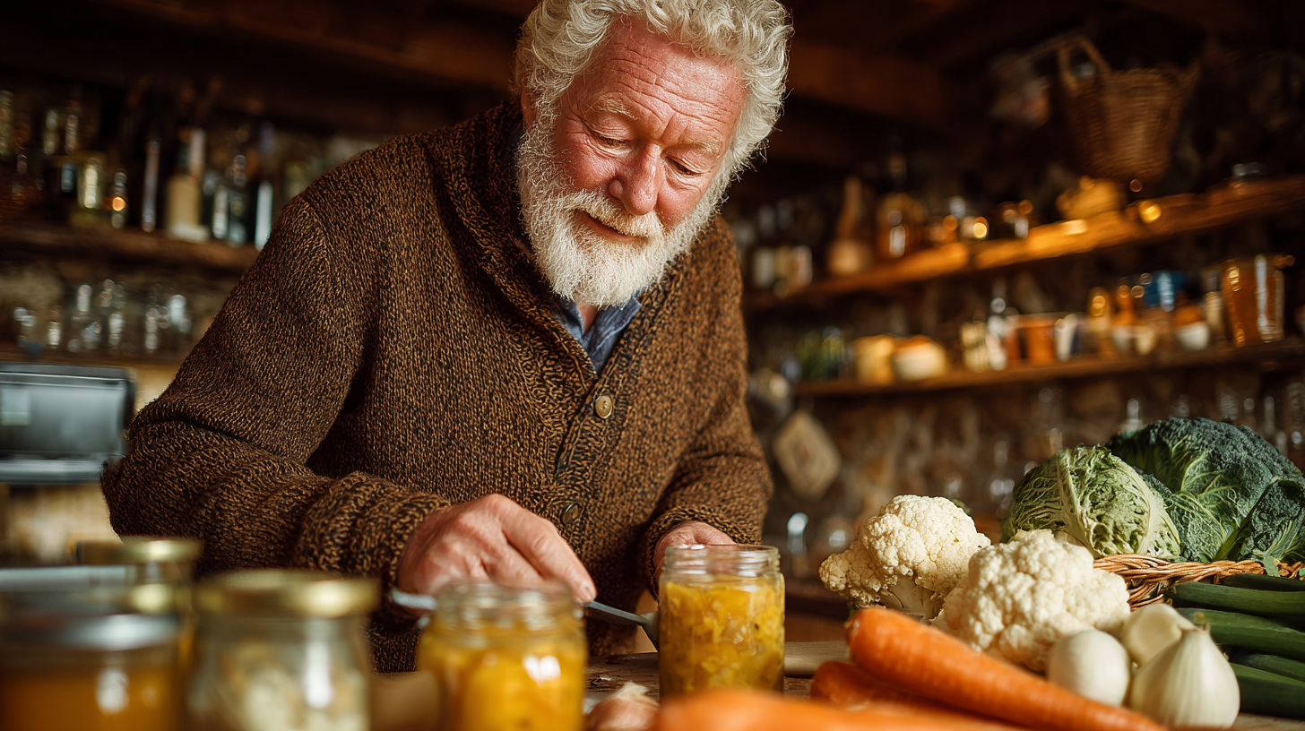 Zdravé jedlo a čerstvé ingrediencie