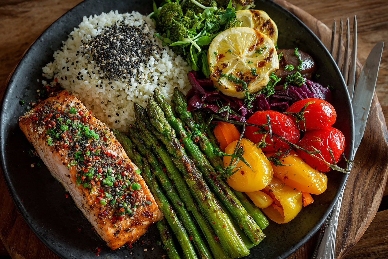 Nutričný poradca počas konzultácie